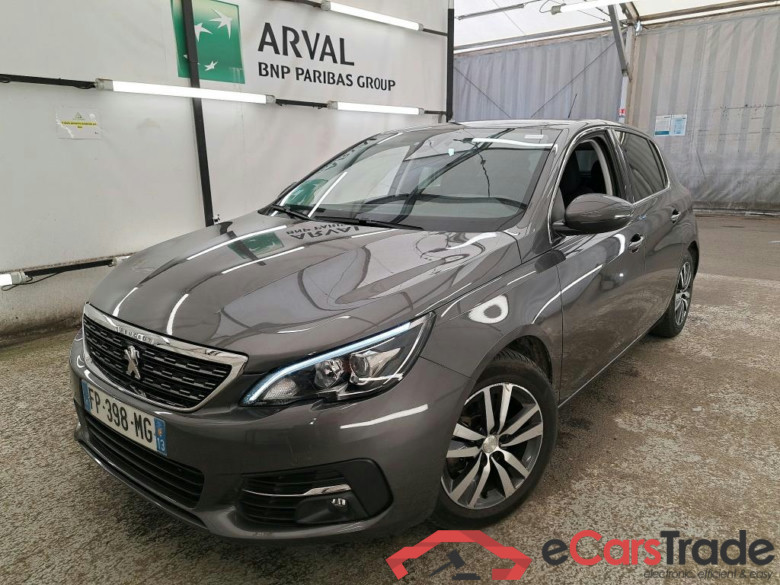 PEUGEOT 308 / 2017 / 5P / Berline Puretech 130 S&S EAT8 Allure #1