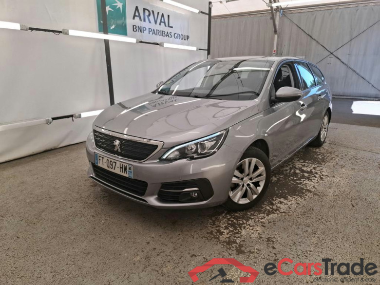 308 SW Active Business 1.5 HDi 130CV BVA8 E6d #1