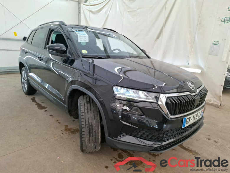 SKODA Karoq / 2017 / 5P / SUV 2.0 TDI 116ch DSG7 Ambition #4