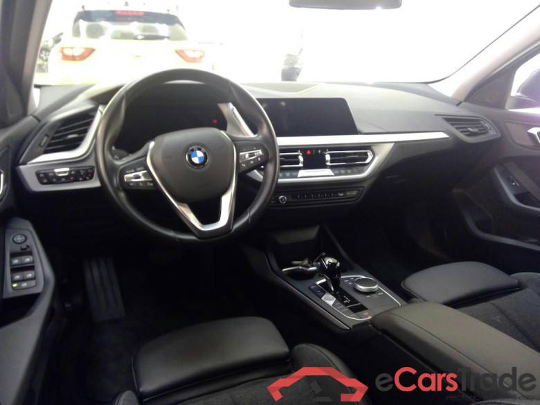 BMW 118i Aut. LED LC-Pro HI-FI Navi 1/2 Sport-Leather KeylessGo Camera Klima PDC ... #6