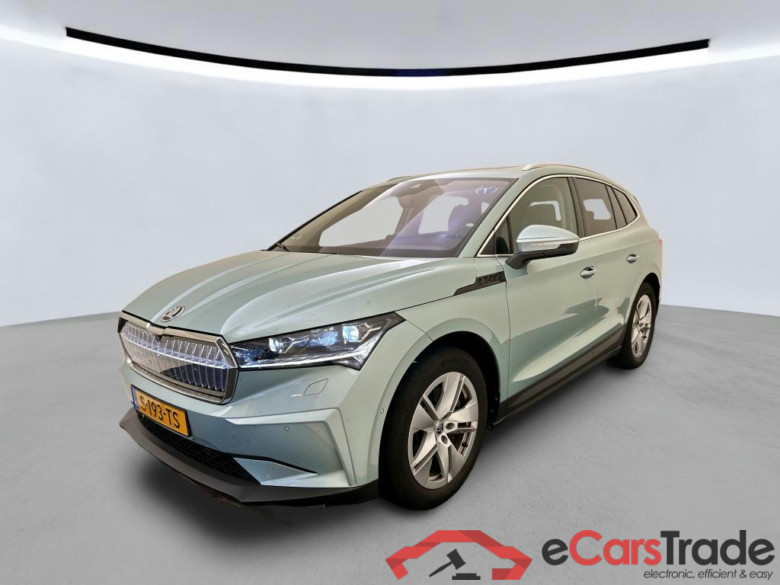 SKODA Enyaq iV 150 kW #1