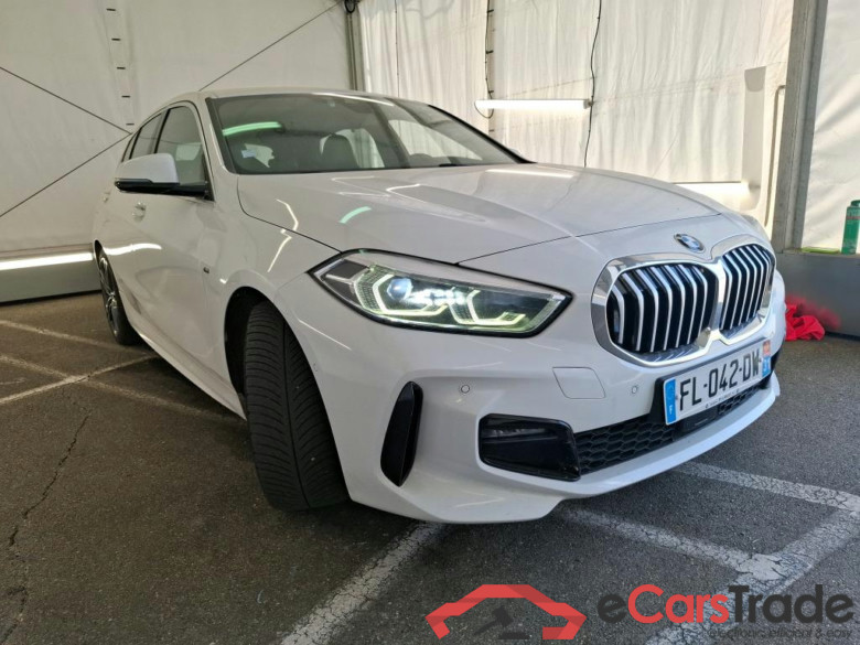 Série 1 Berline 118 i M Sport 1.5 140CV BVA7 E6dT #4