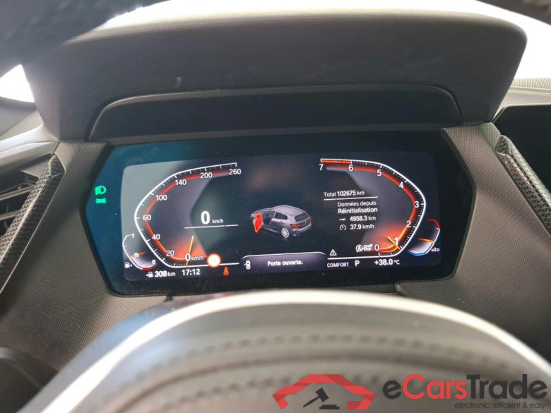 Série 1 Berline 118 i M Sport 1.5 140CV BVA7 E6dT #6