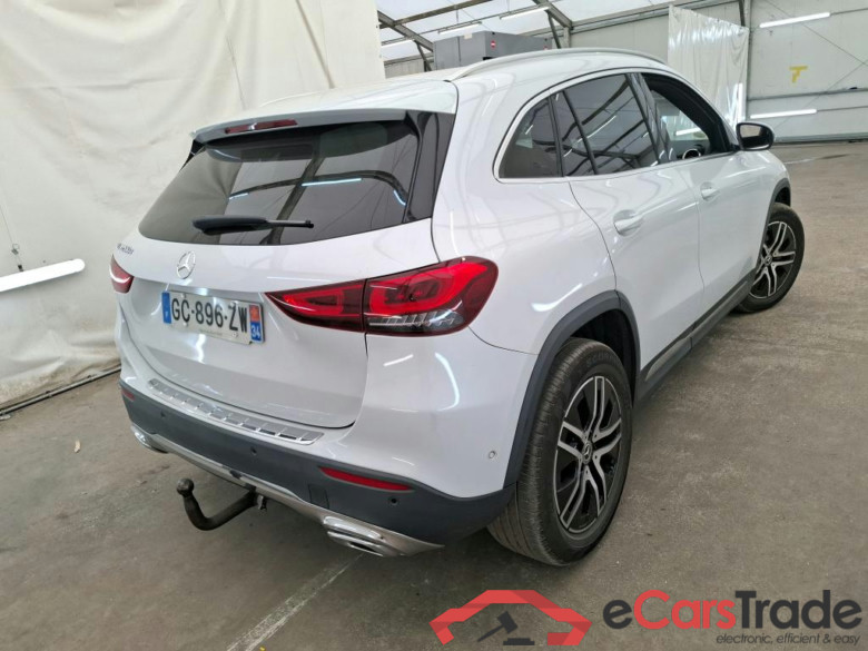MERCEDES-BENZ GLA / 2020 / 5P / SUV 2.0 GLA 200 D BUSINESS LINE DCT #3