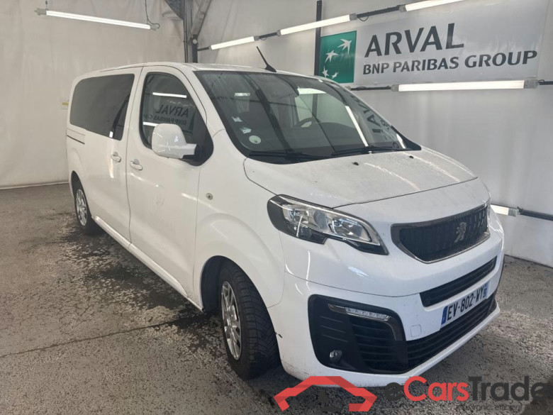 Traveller Traveller Business L2 2.0 HDi 150CV BVM6 E6 #4