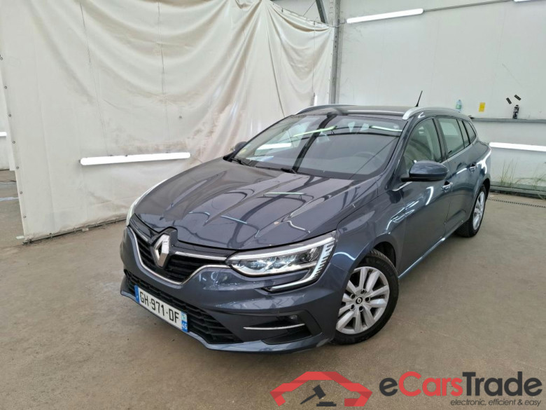 Megane IV Estate Business 1.5 dCi 115CV BVA7 E6d