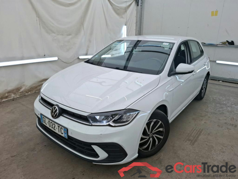Polo VI Life Plus 1.0 TSI 95CV BVM5 E6d