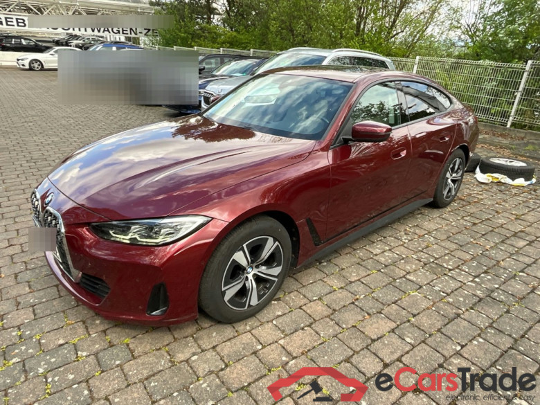 Baureihe 4 Gran Coupe 420 i 2.0 135KW AT8 E6d #1