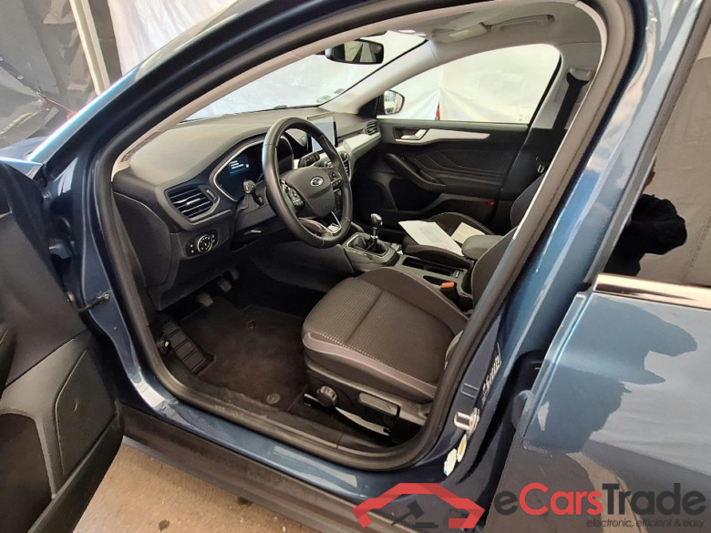 Focus Turnier Cool & Connect 1.5 EcoBlue 88KW MT6 E6d #4