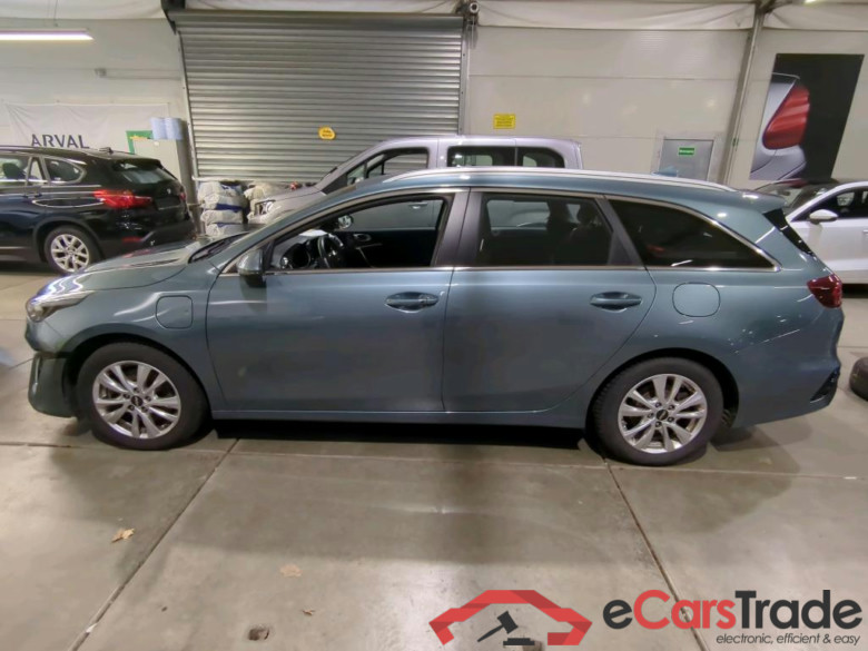 Ceed Sportswagon Plug-in Hybrid Vision 1.6 104KW AT6 E6d #6