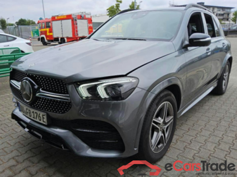 GLE -Klasse GLE 350 de 4Matic (167.117)AMG 2.0 AMG Line 235KW AT9 E6d #1