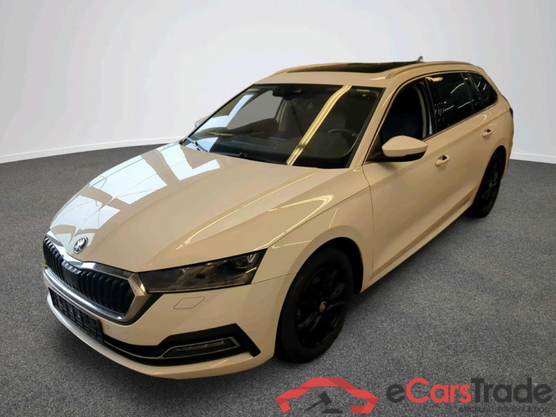 Octavia Combi Style 2.0 TDI 110KW AT7 E6d
