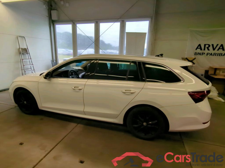 Octavia Combi Style 2.0 TDI 110KW AT7 E6d #6