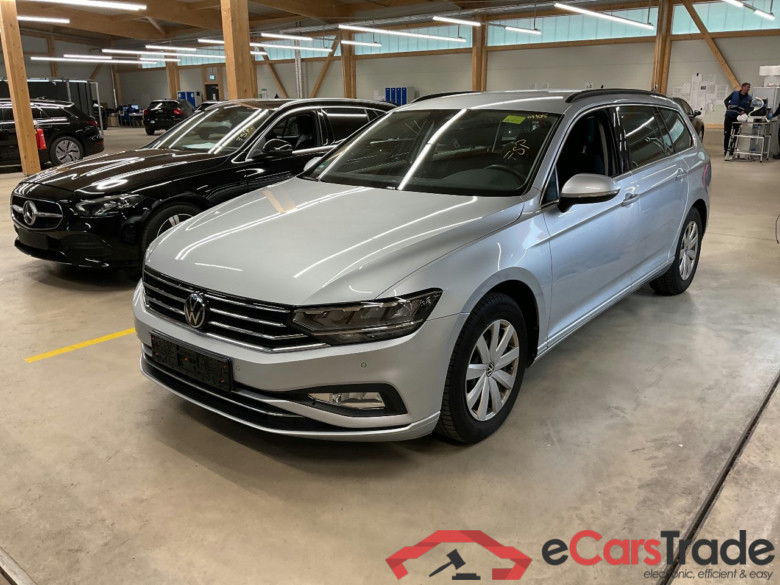 Passat Variant Business 2.0 TDI 110KW AT7 E6d