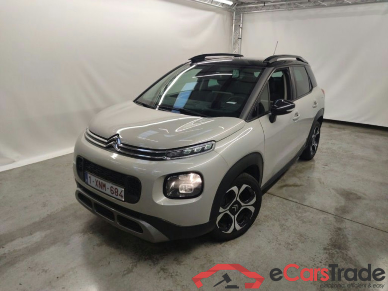 Citroën C3 Aircross 1.5 BlueHDi 120 S&S EAT6 Shine 5d