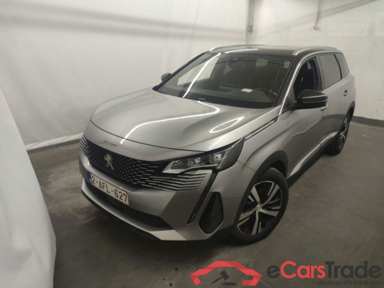 Peugeot 5008 1.5 BlueHDi 96kW S&S EAT8 GT 5d