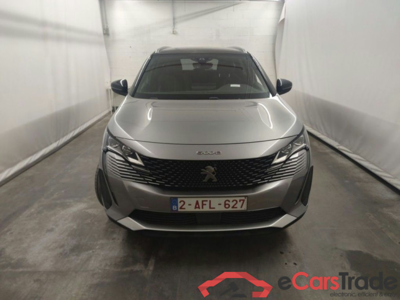 Peugeot 5008 1.5 BlueHDi 96kW S&S EAT8 GT 5d #5