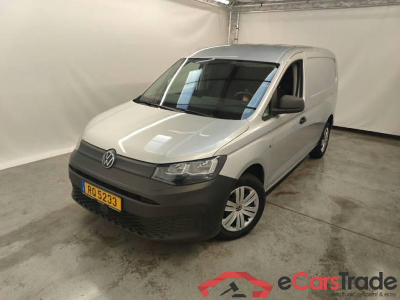 VOLKSWAGEN CADDY MAXI VAN DIESEL - 2021 2.0 TDi 102 5d #2