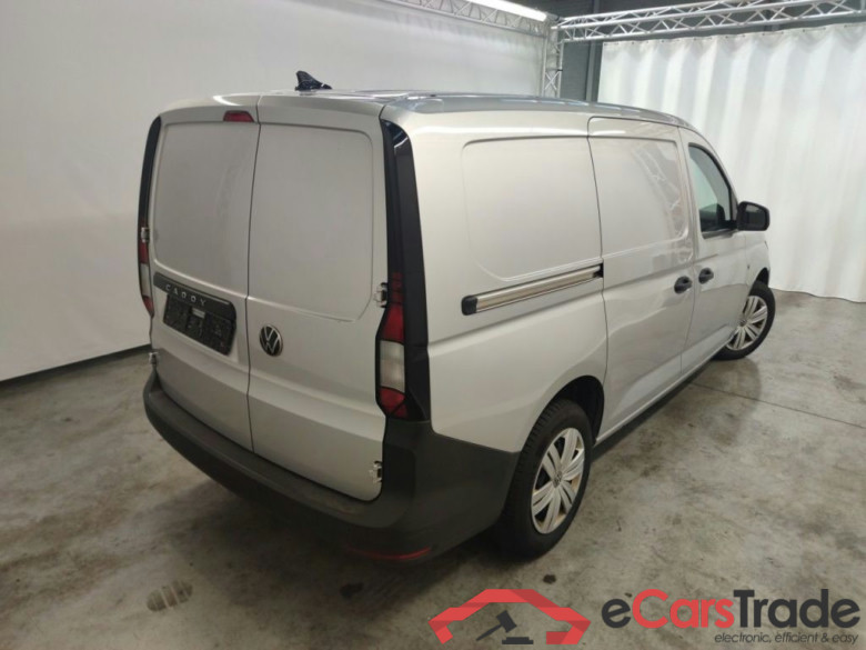 VOLKSWAGEN CADDY MAXI VAN DIESEL - 2021 2.0 TDi 102 5d #4
