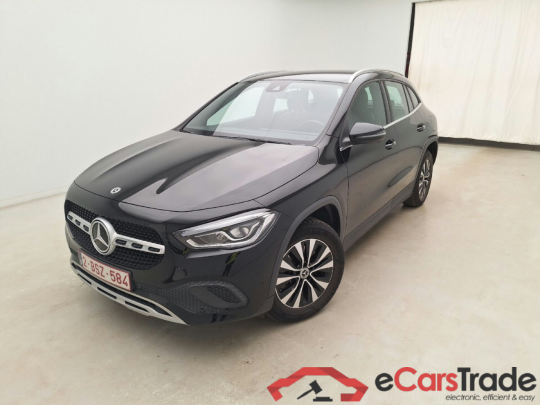 Mercedes, GLA '20 PHEV, Mercedes-Benz GLA GLA 250e Business Solution 5d #2