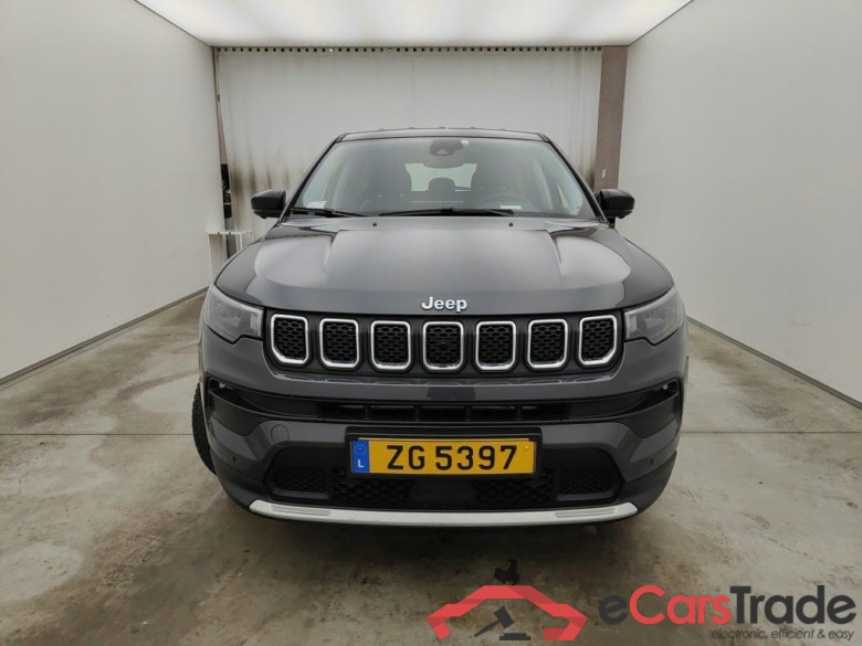 Jeep Compass 1.3 Turbo T4 190 4xe ATX Altitude 5d #1