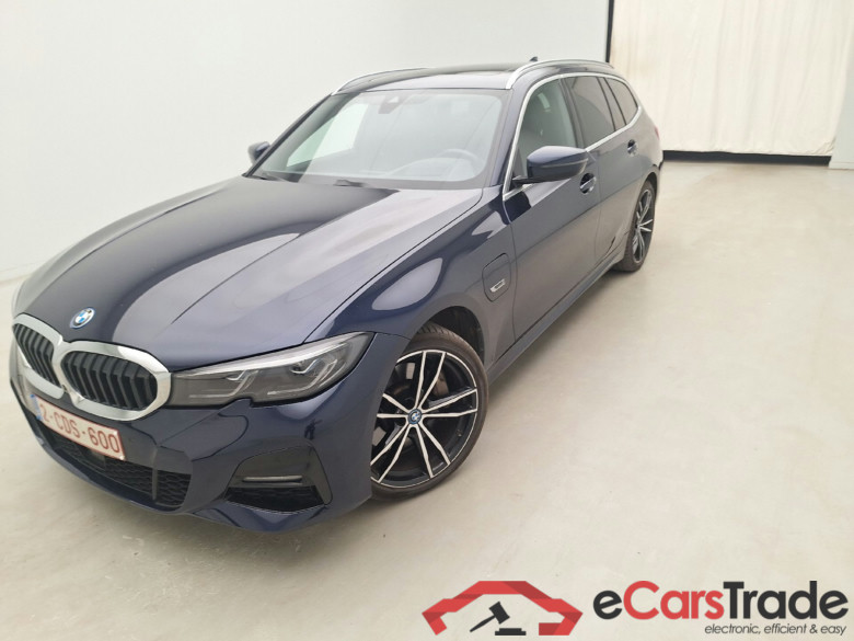 BMW, 3-serie To. '18 PHEV, BMW 3 Reeks Touring 330e (215 kW) 5d #2