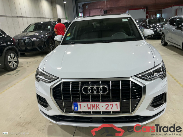 AUDI Q3 DIESEL - 2019 35 TDi Business Edition Advanced S tron. #2