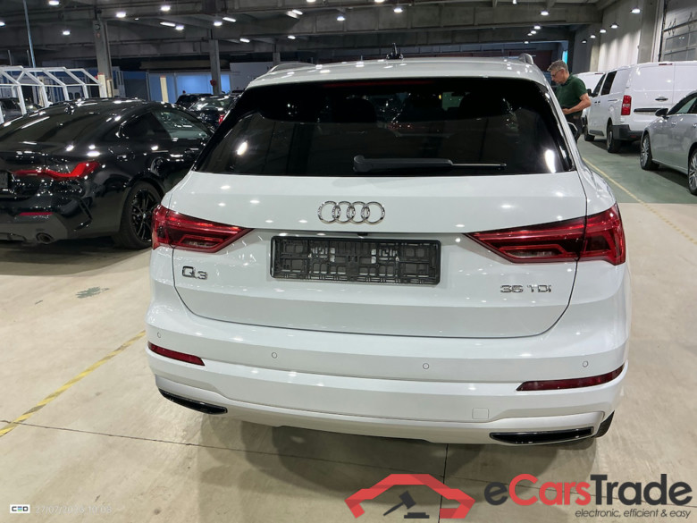 AUDI Q3 DIESEL - 2019 35 TDi Business Edition Advanced S tron. #5