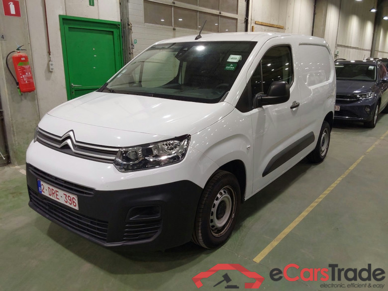 CITROAu2039N BERLINGO 1.5 BLUEHDI 100 M LIGHT CLUB