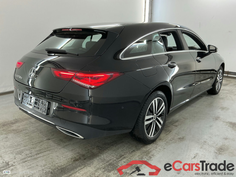 MERCEDES-BENZ CLA SHOOTING BRAKE 1.3 CLA 250 E BUSINESS SOLUTION DCT #4