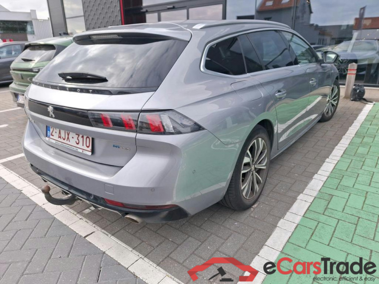 PEUGEOT 508 SW 1.6 HYBRID 225 E-AUTO ALLURE PACK #4