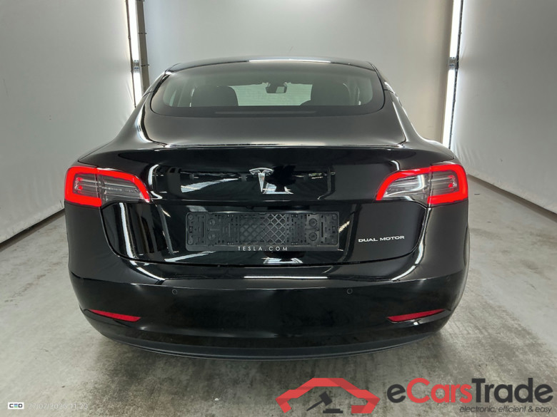 TESLA MODEL 3 75 KWH LONG RANGE DUAL MOTOR 4WD AUTO #5
