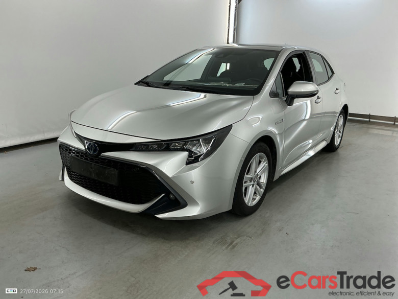 TOYOTA COROLLA 1.8 HYBRID DYNAMIC E-CVT #1