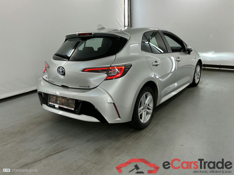 TOYOTA COROLLA 1.8 HYBRID DYNAMIC E-CVT #4