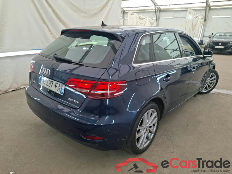 A3 Sportback 35 TDI Business Line 2.0 TDI 150CV BVA7 E6dT #3