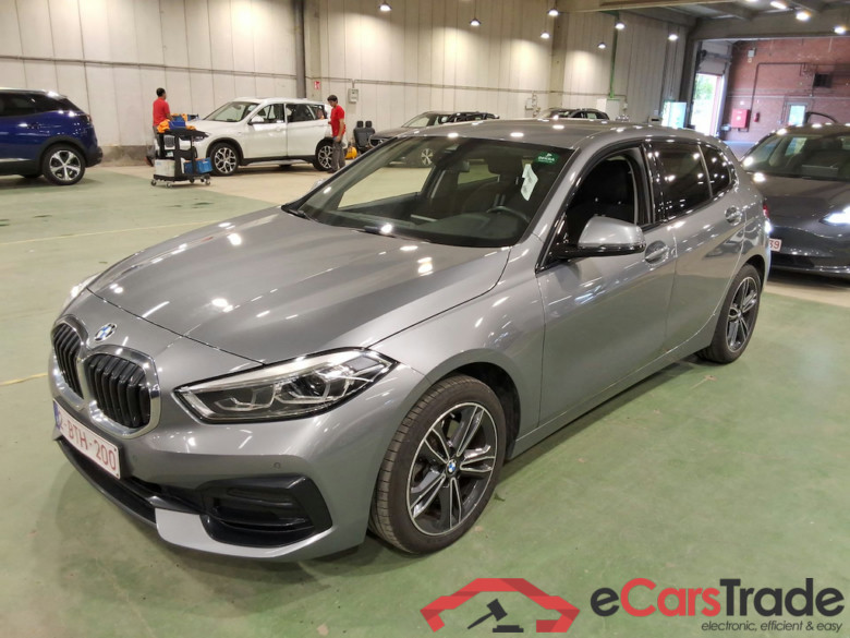 BMW 1 SERIES HATCH 1.5 116D (85KW)
