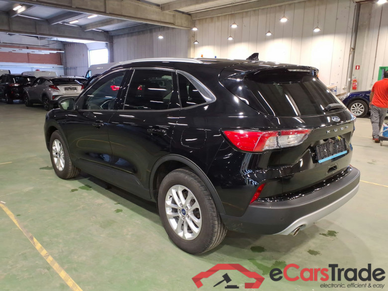 FORD KUGA 1.5I ECOBOOST 88KW TITANIUM #2