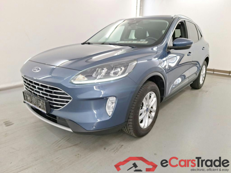 FORD KUGA 2.5I PHEV 165KW TITANIUM AUTO #1