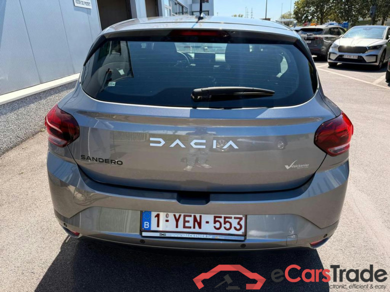 DACIA Sandero 1.0 TCe Expression #5