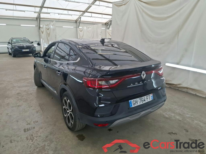 Arkana Intens 1.6 E-TECH Hybrid 145CV BVA6 E6d #2