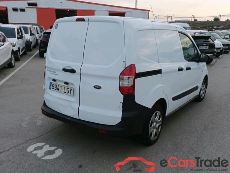 FORD Transit Courier/2014/4P/furgón der.turis Van 1.5 TDCi 56kW Trend #2