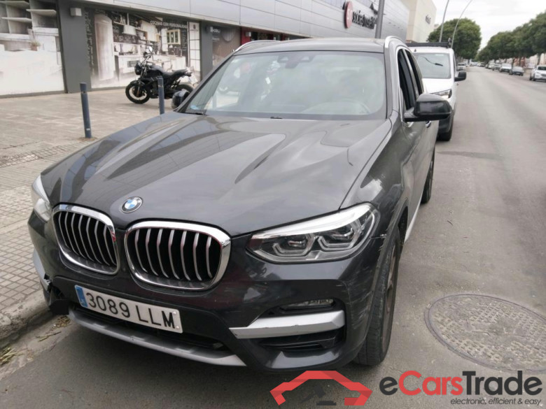 BMW X3 / 2017 / 5P / todoterreno xDrive30e