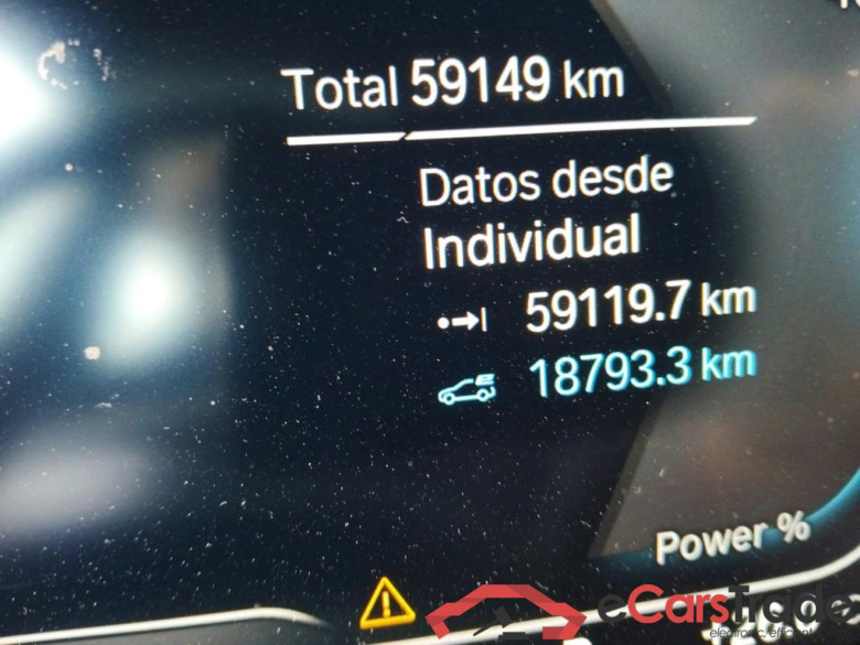 BMW X3 / 2017 / 5P / todoterreno xDrive30e #5