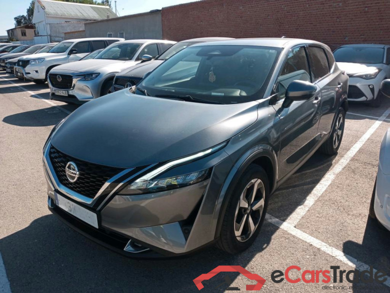 NISSAN QASHQAI / 2021 / 5P / todoterreno DIG-T 103kW mHEV 4x2 N-GO(SP)