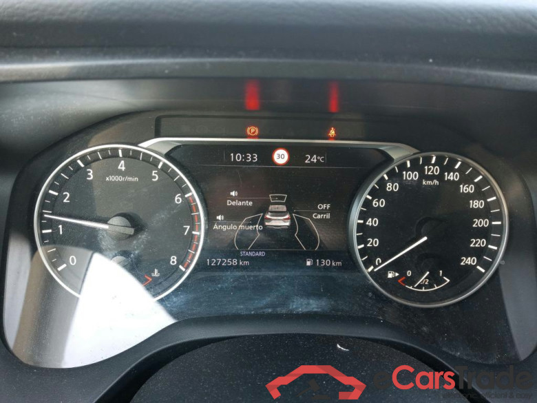 NISSAN QASHQAI / 2021 / 5P / todoterreno DIG-T 103kW mHEV 4x2 N-GO(SP) #4