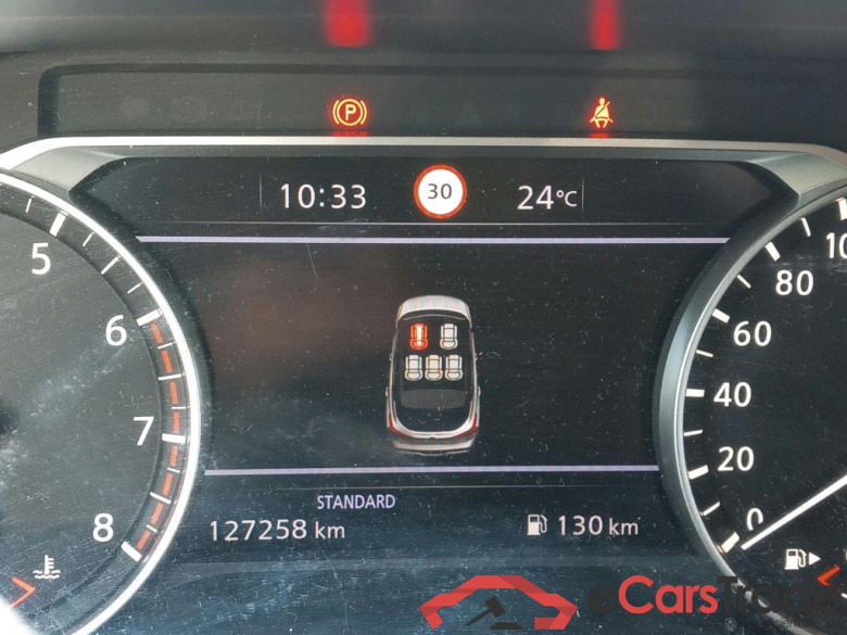 NISSAN QASHQAI / 2021 / 5P / todoterreno DIG-T 103kW mHEV 4x2 N-GO(SP) #5