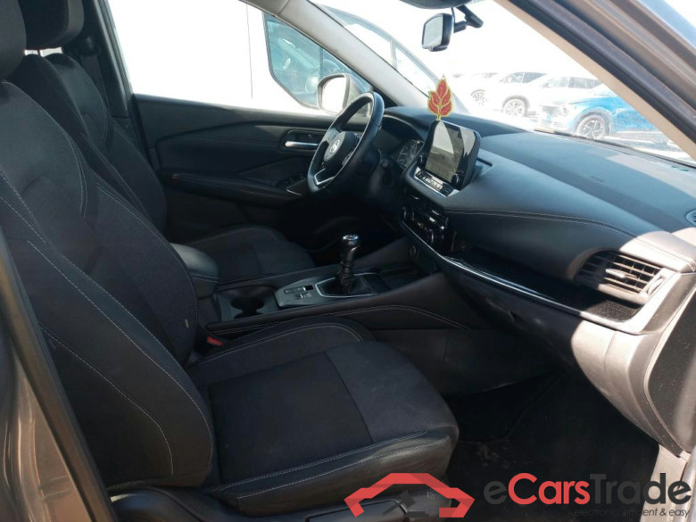 NISSAN QASHQAI / 2021 / 5P / todoterreno DIG-T 103kW mHEV 4x2 N-GO(SP) #6