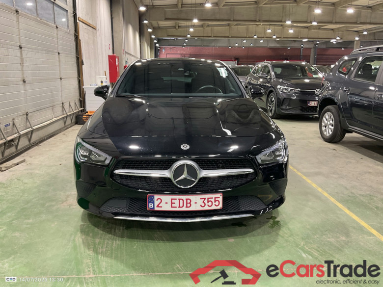 MERCEDES-BENZ CLA SHOOTING BRAKE 1.3 CLA 250 E LUXURY LINE DCT SH BR #2