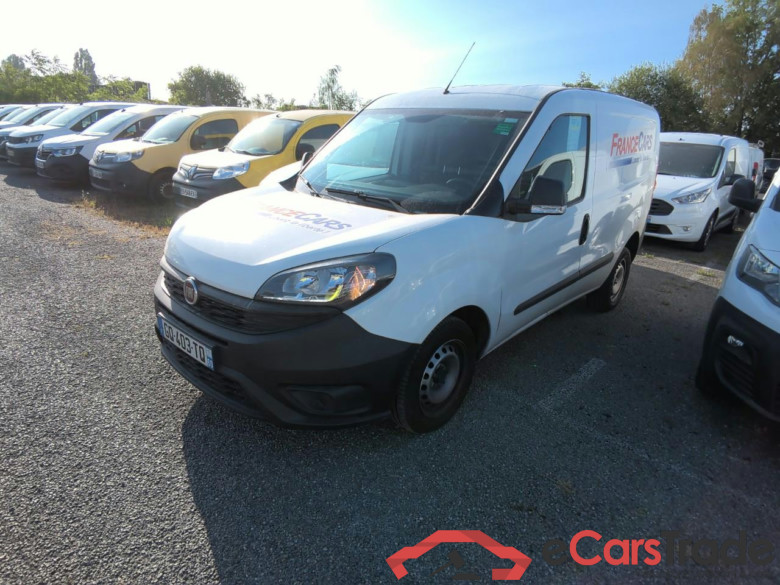DOBLO CARGO 1.6MJT 90 BAS KLIM