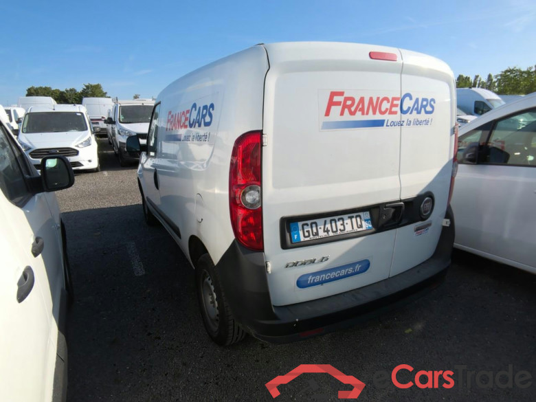 DOBLO CARGO 1.6MJT 90 BAS KLIM #6
